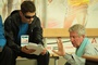 tournage de la ligne droite