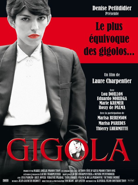Affiche du film Gigola 