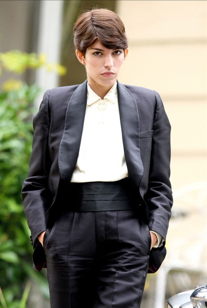 lou doillon