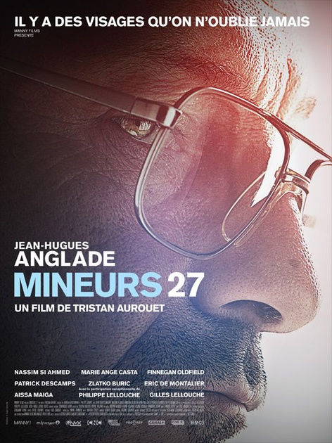 Affiche du film Mineurs 27 