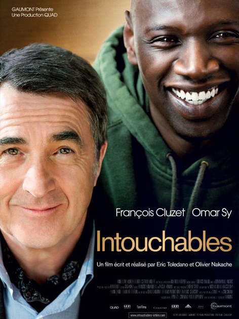 Affiche du film Intouchables 