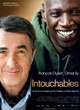 Affiche du film Intouchables 