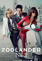 Affiche miniature du film Zoolander 2