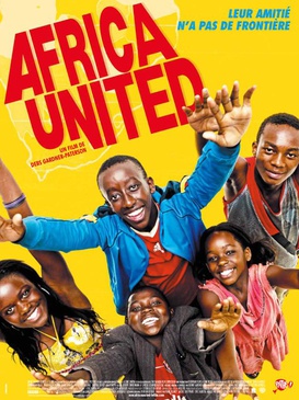 Affiche du film Africa united