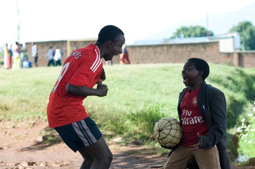 photo 2 du film africa united