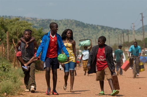 photo 7 du film africa united