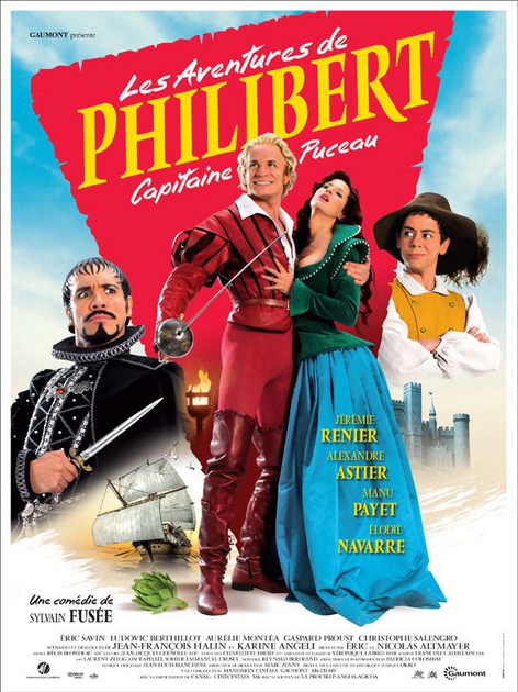 Affiche du film Philibert  