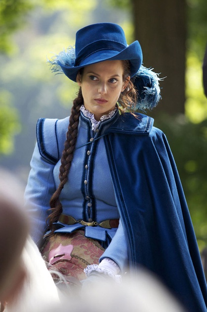 elodie navarre a cheval