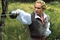 jeremie renier epee en main