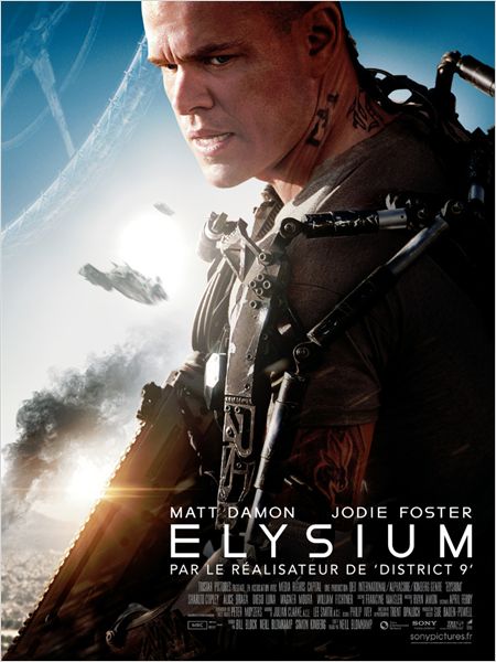 Affiche du film Elysium (2011) 