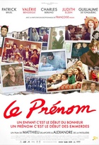 Affiche miniature du film Le prénom