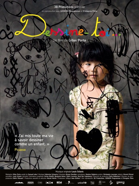 Affiche du film Dessine-toi... 