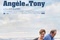Affiche du film Angèle et Tony 