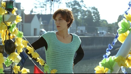 l actrice clotilde hesme