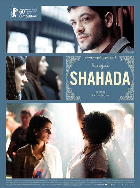 Affiche du film Shahada 