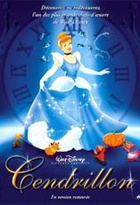 Affiche miniature du film Cendrillon (1950)