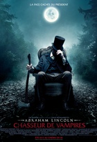 Affiche miniature du film Abraham Lincoln : Chasseur de Vampires 