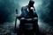 Affiche du film Abraham Lincoln : Vampire hunter 