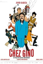 Affiche miniature du film Chez Gino