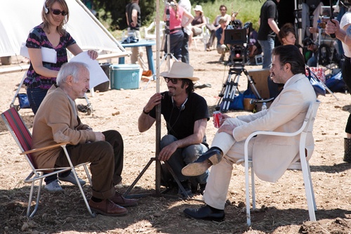 ben gazzara samuel benchetrit jos  garcia
