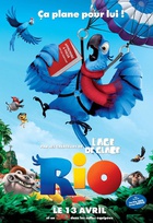 Affiche miniature du film Rio