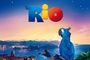 Rio, affiche française