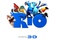 Rio, poster teaser USA