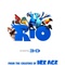 Rio, poster teaser USA - Rio 