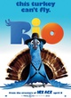 Rio, this turkey can't fly
