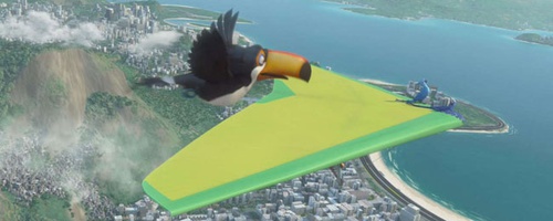 Toucan