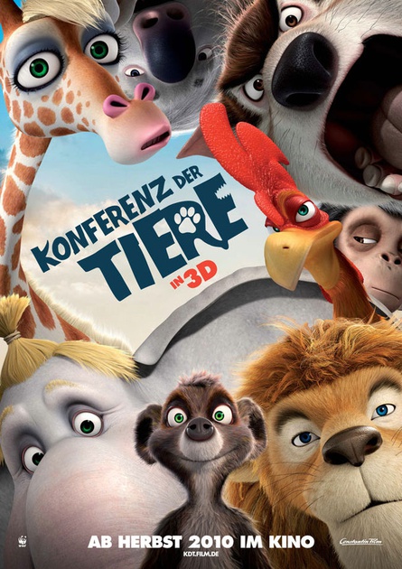 affiche allemande