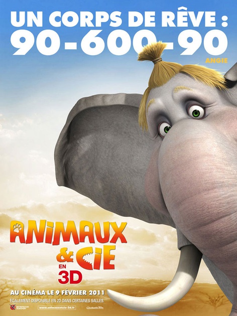 affiche teaser angie