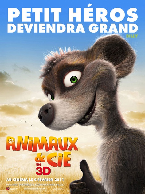 affiche teaser billy