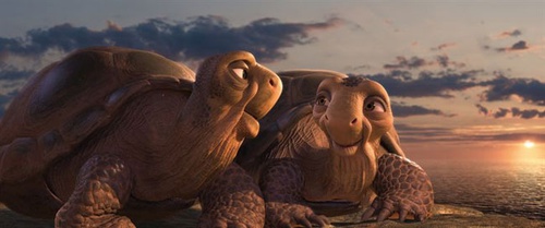 deux tortues