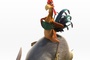 un coq