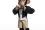 un singe