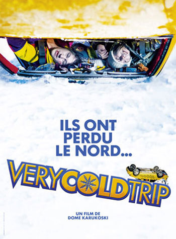 Affiche du film Very cold trip 