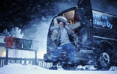 photo 12 du film very cold trip