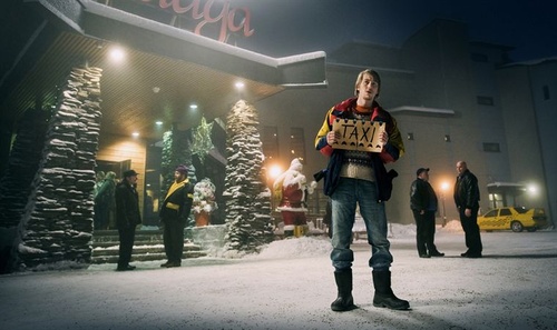 photo 14 du film very cold trip