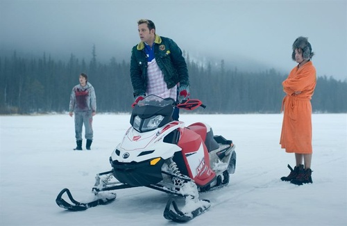 photo 9 du film very cold trip