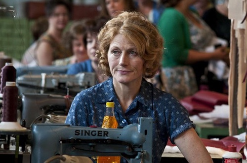 geraldine james