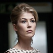 l actrice rosamund pike
