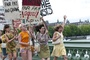 les femmes en revolte