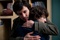 eric caravaca et son fils