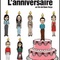 Affiche du film L'anniversaire - L'anniversaire 