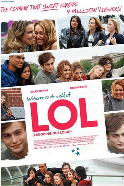Affiche du film LOL 