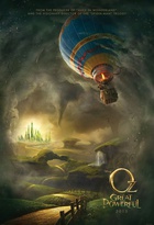 Affiche miniature du film Le Monde Fantastique d'Oz