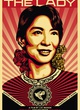 Affiche du film The Lady 