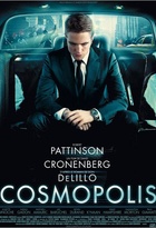 Affiche miniature du film Cosmopolis