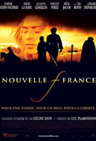Affiche miniature du film Nouvelle France